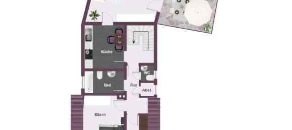 Bâtiment à Wiesbaden, Germany 160m² No. 366968 27