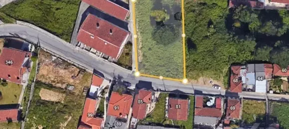 1454m² Land in Sanguedo, Portugal No. 93320 2