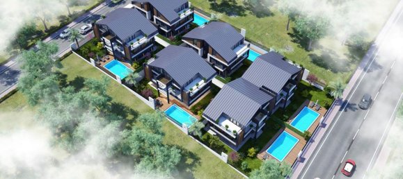 8-salle Villa à Beylikduezue, Turkey No. 32603 10