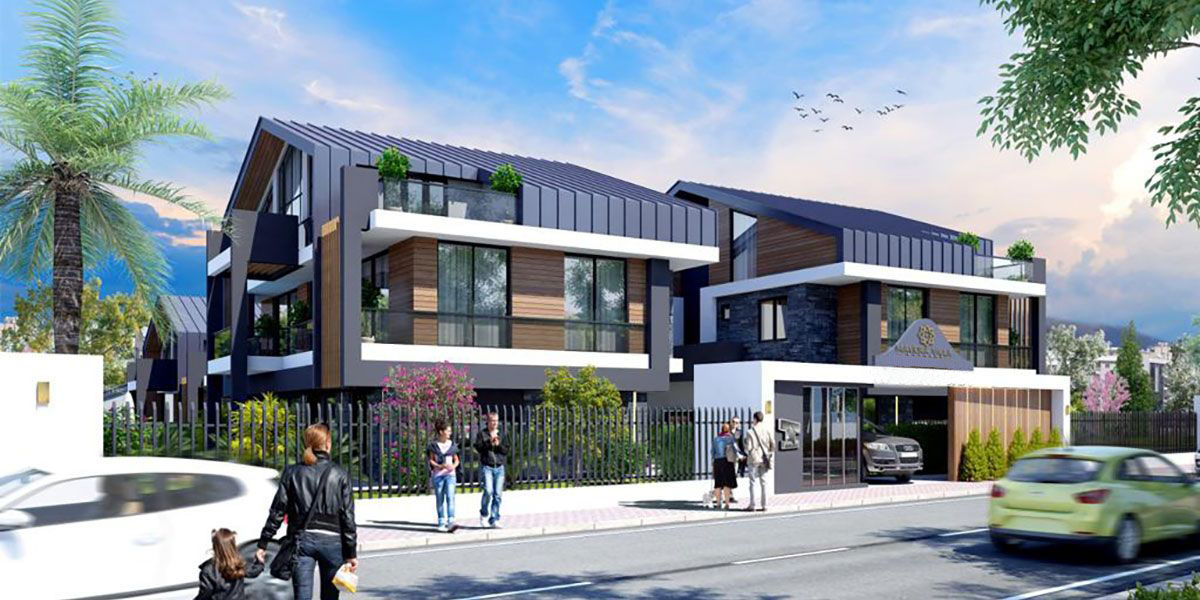 8-salle Villa à Beylikduezue, Turkey No. 32603