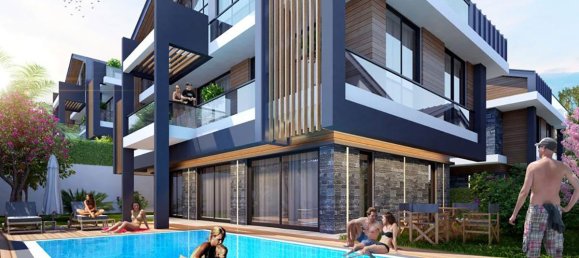 8-salle Villa à Beylikduezue, Turkey No. 32603 5