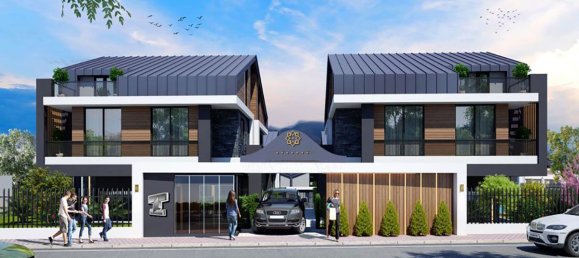 8-salle Villa à Beylikduezue, Turkey No. 32603 2