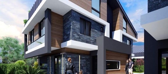 8-salle Villa à Beylikduezue, Turkey No. 32603 6