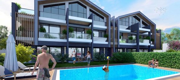 8-salle Villa à Beylikduezue, Turkey No. 32603 7