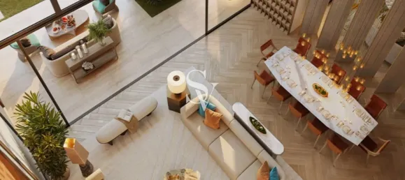 6 Schlafzimmer Villa in Tilal Al Ghaf, UAE, Nr. 200964 2