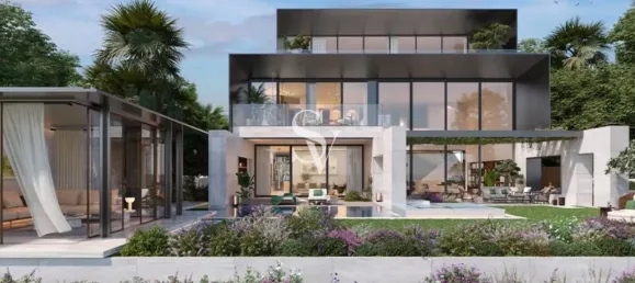 6 Schlafzimmer Villa in Tilal Al Ghaf, UAE, Nr. 200964 19