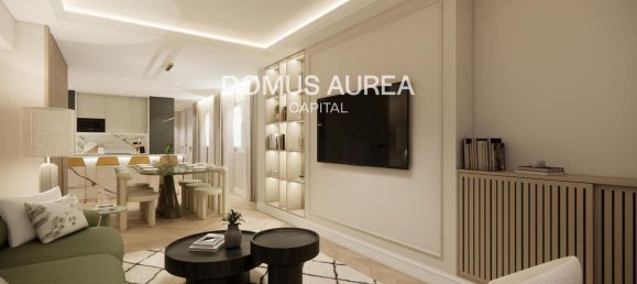 3 bedrooms Apartment in Madrid, Spain No. 114505 3