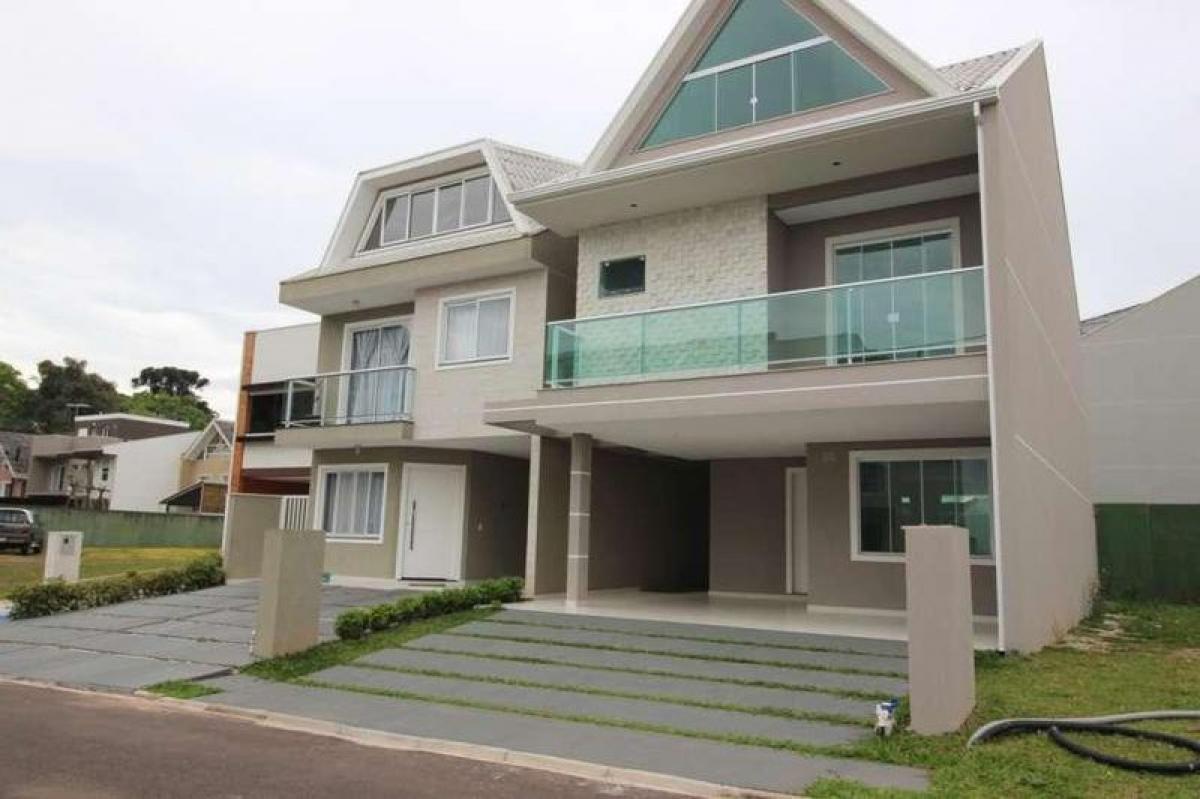 4 bedrooms House in Curitiba, Brazil No. 442503