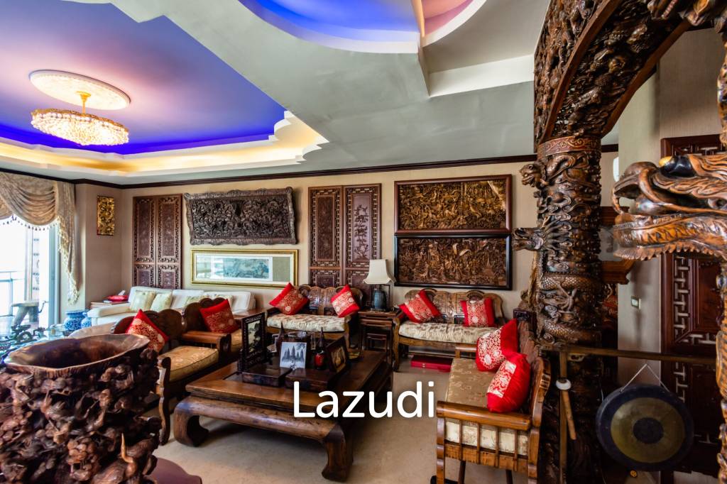 4 bedrooms Duplex in Hua Hin, Thailand No. 13964