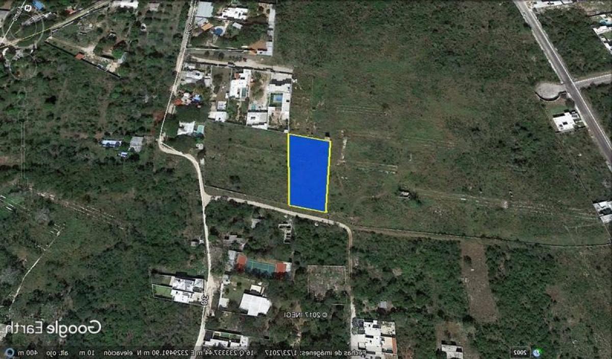 Grundstück in Merida, Mexico, Nr. 117281