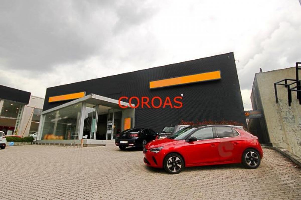  مصنع في Braga, Portugal رقم 8321