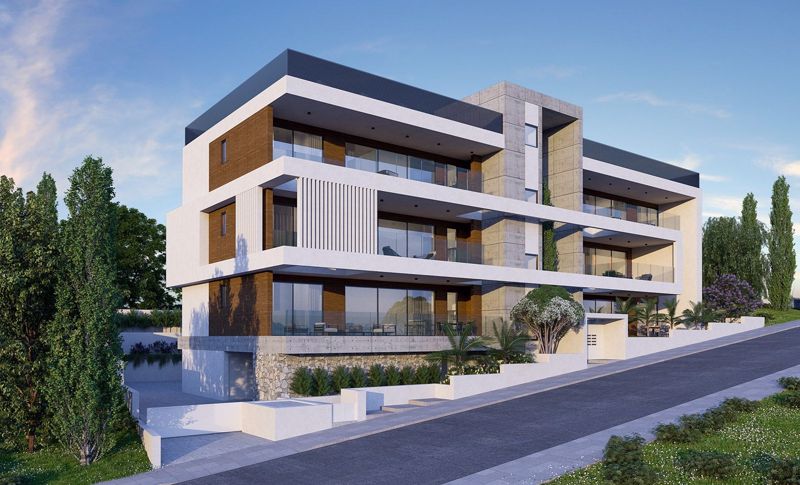 3 chambres appartement à vendre à Limassol, Cyprus № 9258