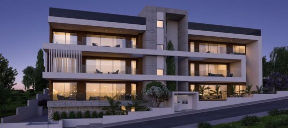 Apartamento de 3 dormitorios en Limassol, Cyprus No. 9258 4