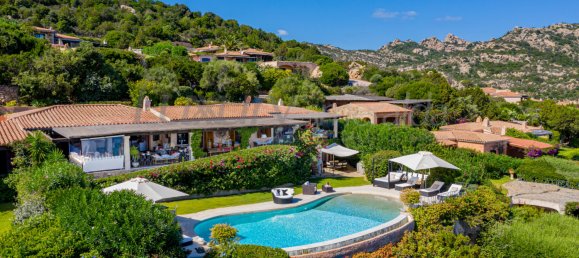 6 bedrooms Villa in Arzachena, Italy No. 64887 33