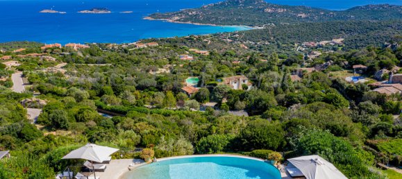 6 bedrooms Villa in Arzachena, Italy No. 64887 3