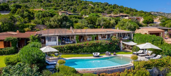 6 bedrooms Villa in Arzachena, Italy No. 64887 7