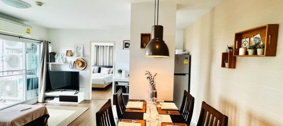 2 chambres Condo à Hua Hin, Thailand No. 7770 11