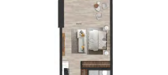 Studio in Al Marjan Island, UAE No. 121497 7