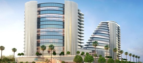 Studio in Al Marjan Island, UAE No. 121497 5