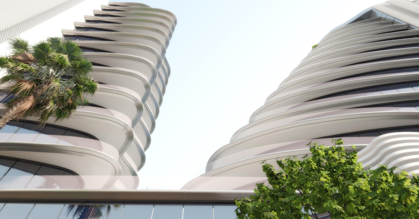 Studio in Al Marjan Island, UAE No. 121497