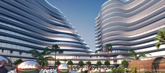 Studio in Al Marjan Island, UAE No. 121497 3