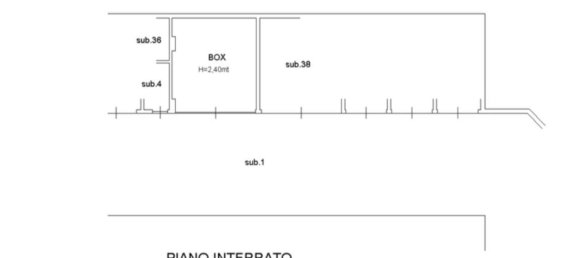  مرآب في Ornago, Italy 30متر مربع رقم 306409 6