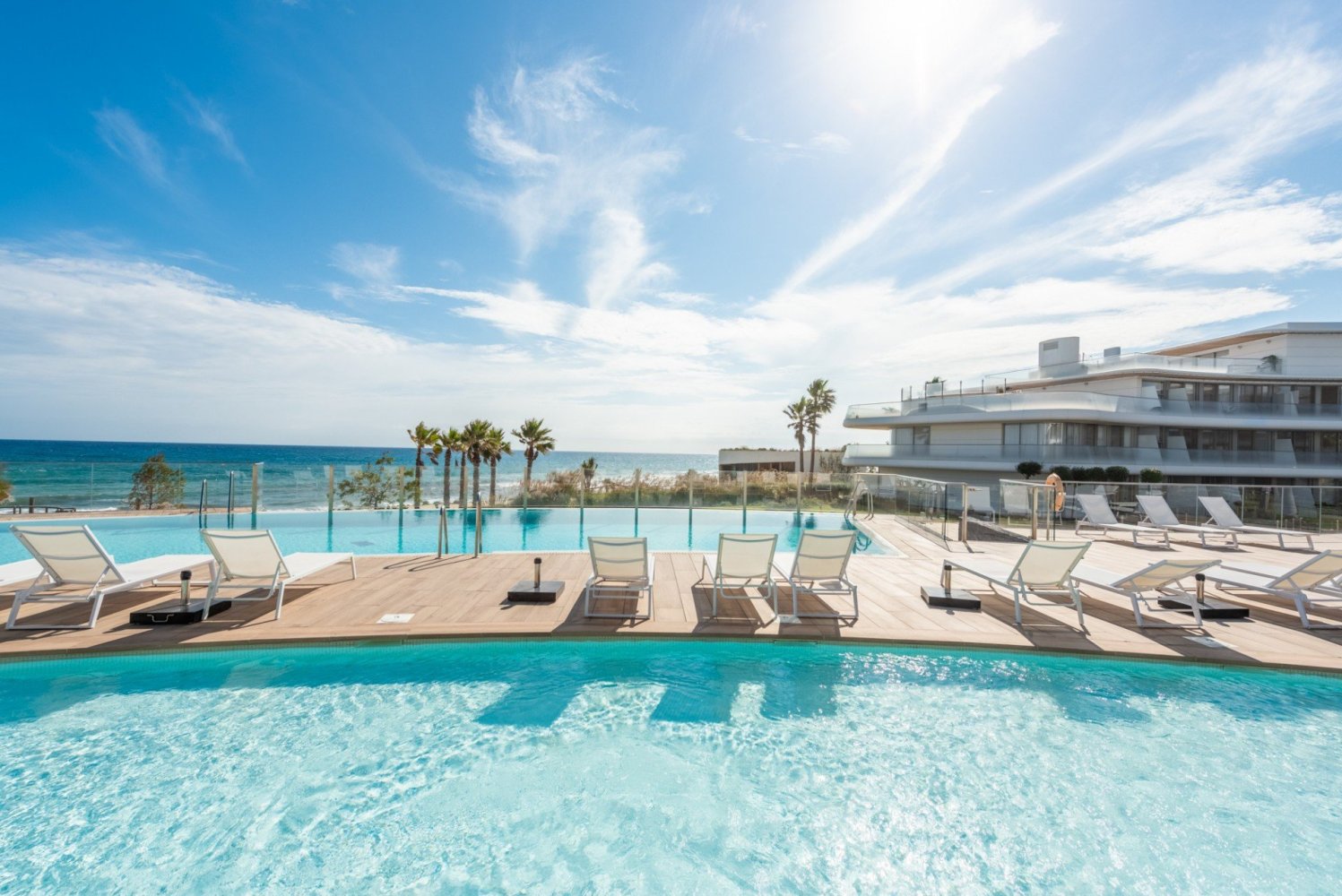 Квартира с 3 спальнями в Эстепона, Испания № 4818