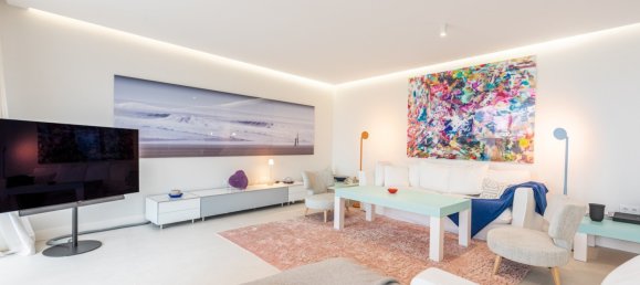 Квартира с 3 спальнями в Эстепона, Испания № 4818 10