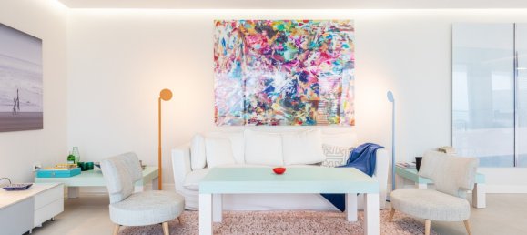 Квартира с 3 спальнями в Эстепона, Испания № 4818 20