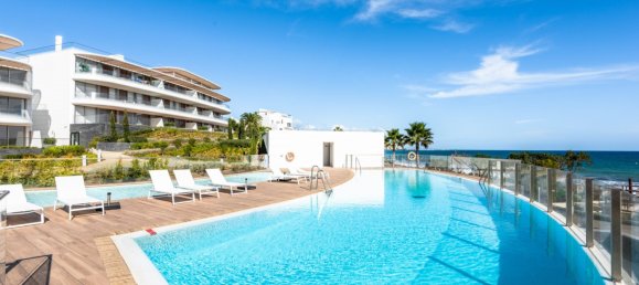 Квартира с 3 спальнями в Эстепона, Испания № 4818 24