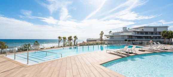 Квартира с 3 спальнями в Эстепона, Испания № 4818 2