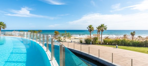 Квартира с 3 спальнями в Эстепона, Испания № 4818 27