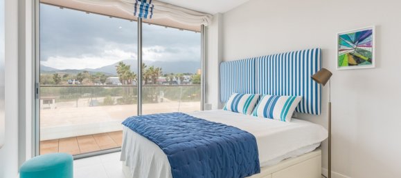 Квартира с 3 спальнями в Эстепона, Испания № 4818 22