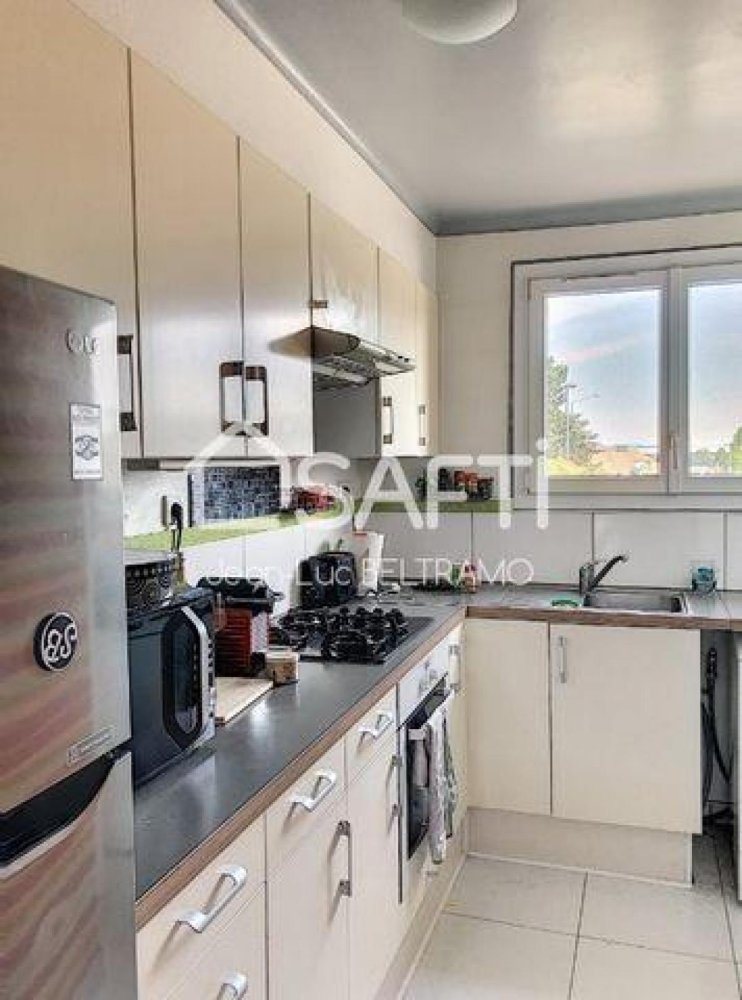 Apartamento T2 em Dijon, France N.º 10941