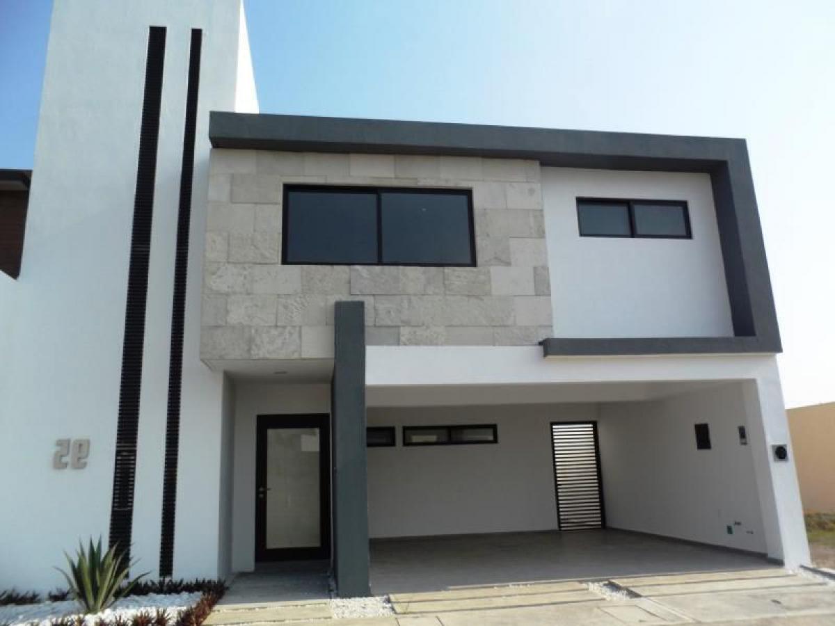 Casa de 3 dormitorios en Veracruz, Mexico No. 226487