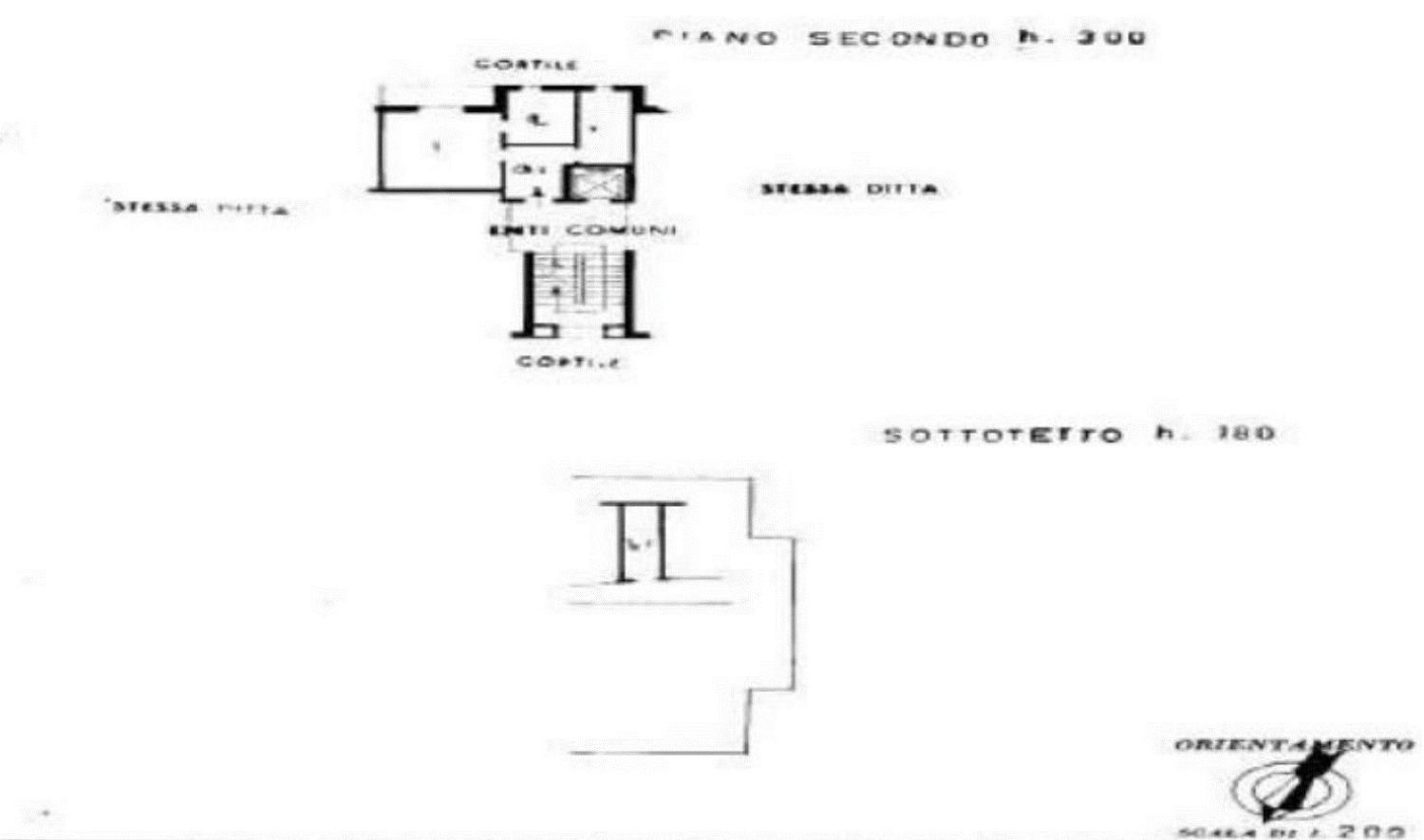 2 rooms Apartment in Trezzano sul Naviglio, Italy No. 160440