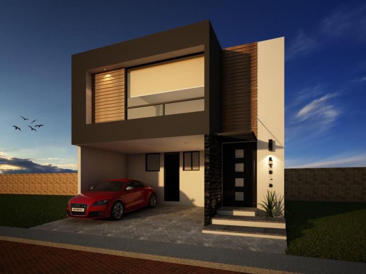 3 bedrooms House in Puebla, Mexico No. 185791