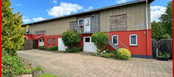 Здание с 10 комнатами в Шлезвиг-Гольштейн, Германия № 75345 35