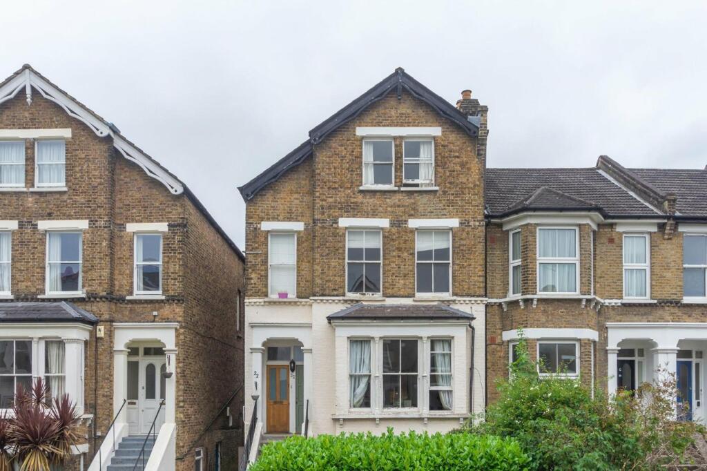 1 bedroom Apartment in London, United Kingdom No. 3592