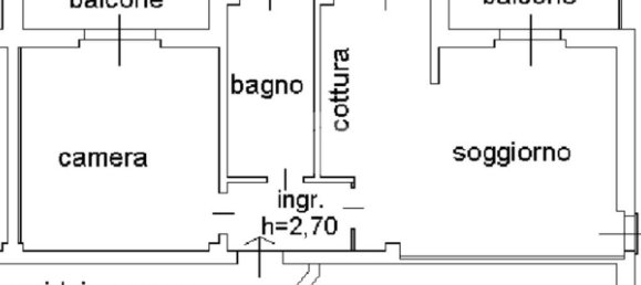 2 Schlafzimmer Wohnung in Rho, Italy, Nr. 357892 37