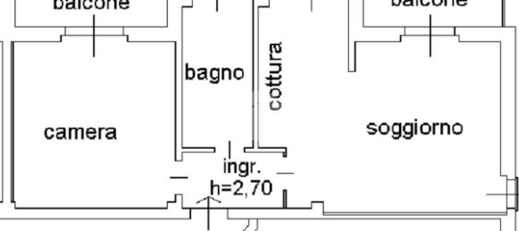 2 Schlafzimmer Wohnung in Rho, Italy, Nr. 357892 36