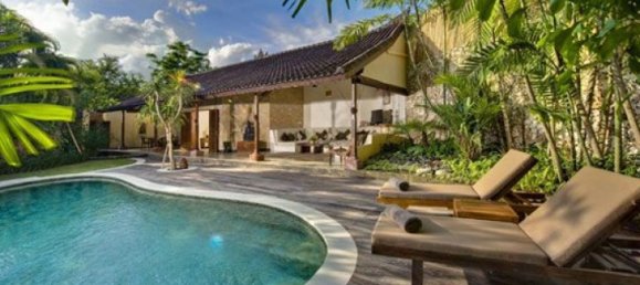 1 غرف نوم فيلا في Seminyak, Indonesia رقم 3264 2