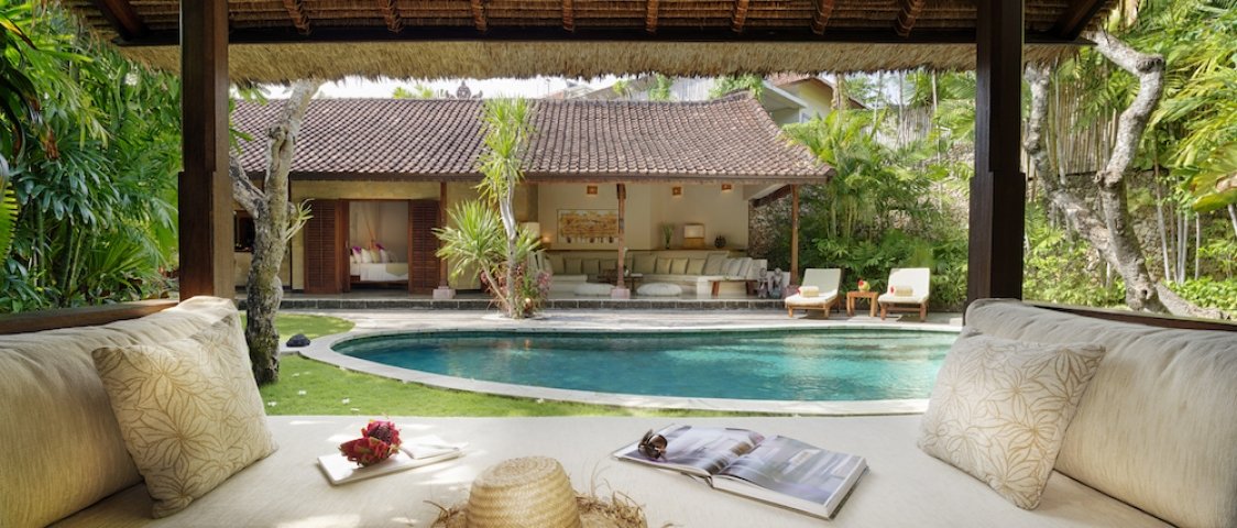 1 غرف نوم فيلا في Seminyak, Indonesia رقم 3264