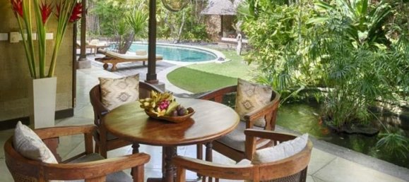1 غرف نوم فيلا في Seminyak, Indonesia رقم 3264 8