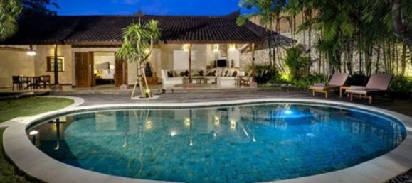 1 غرف نوم فيلا في Seminyak, Indonesia رقم 3264 6