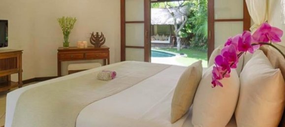 1 غرف نوم فيلا في Seminyak, Indonesia رقم 3264 11