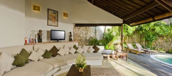 1 غرف نوم فيلا في Seminyak, Indonesia رقم 3264 5
