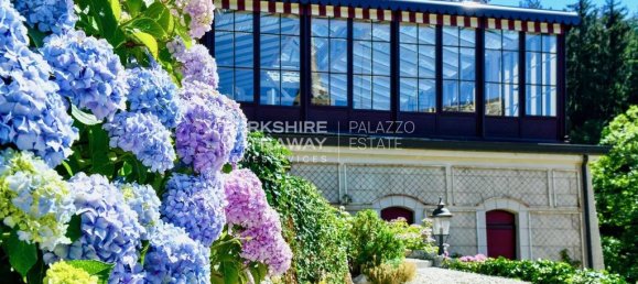 12 غرف نوم فيلا في Brunate, Italy رقم 131646 7