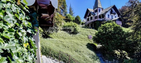 12 غرف نوم فيلا في Brunate, Italy رقم 131646 13