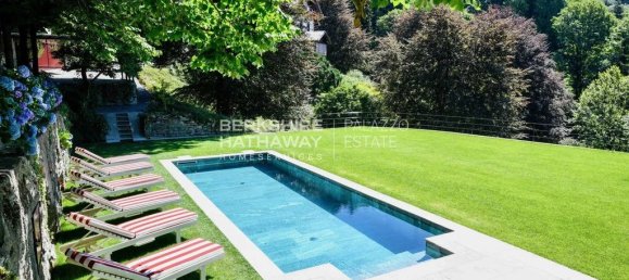 12 غرف نوم فيلا في Brunate, Italy رقم 131646 3